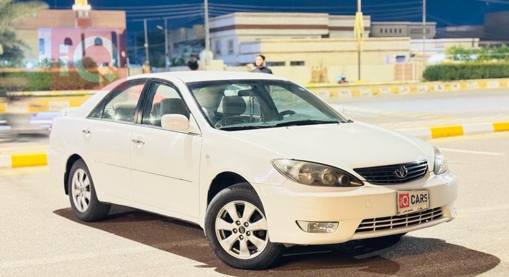 تويوتا كامري